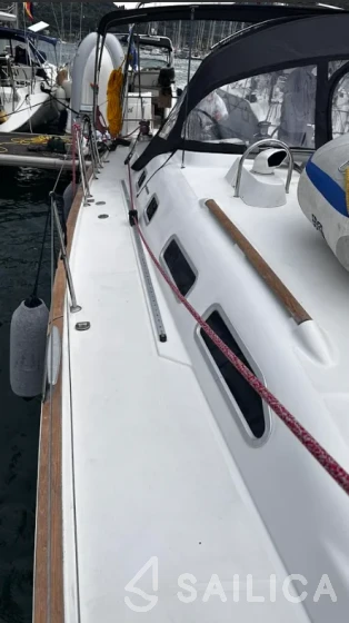 Oceanis 473 Clipper - Yacht Charter Sailica