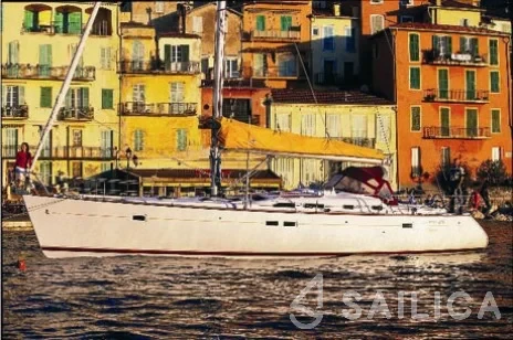Oceanis 473 Clipper - Yacht Charter Sailica