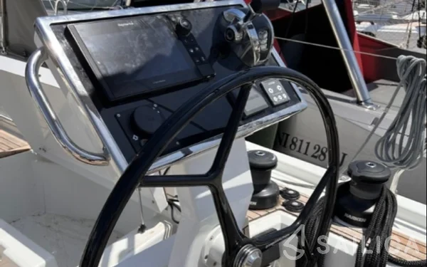 Oceanis 46.1 - Yacht Charter Sailica