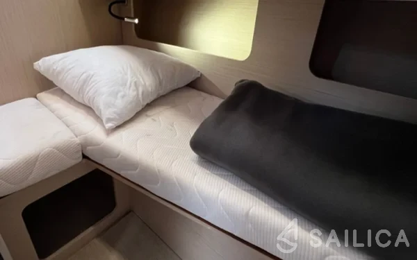Oceanis 46.1 - Yacht Charter Sailica