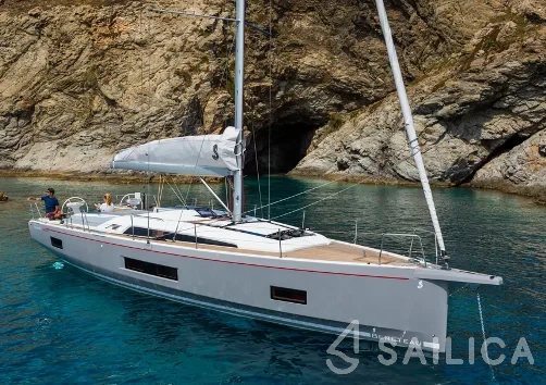 Oceanis 46.1 - Yacht Charter Sailica