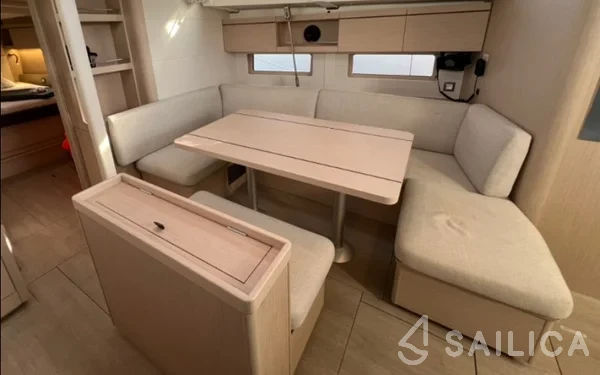 Oceanis 46.1 - Yacht Charter Sailica