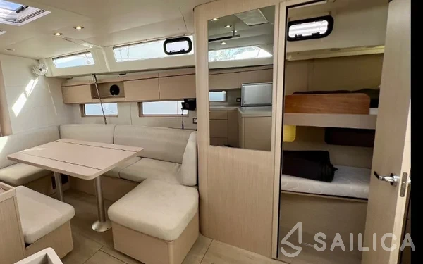 Oceanis 46.1 - Yacht Charter Sailica