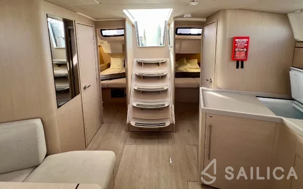 Oceanis 46.1 - Yacht Charter Sailica