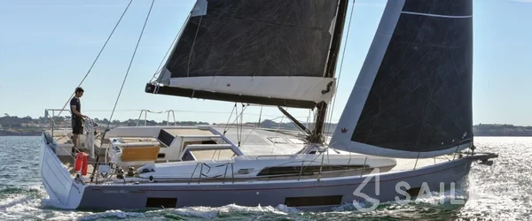 Oceanis 46.1 - Yacht Charter Sailica