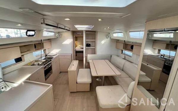 Oceanis 46.1 - Yacht Charter Sailica