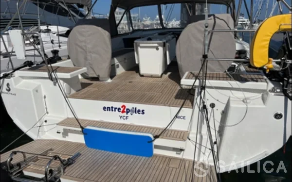 Oceanis 46.1 - Yacht Charter Sailica