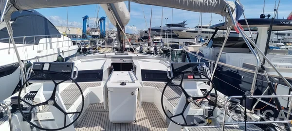 Oceanis 46.1 - Yacht Charter Sailica