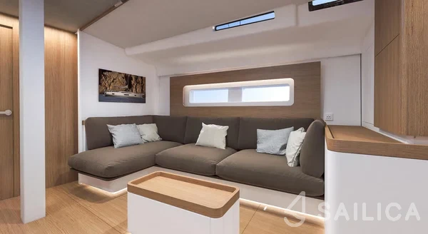 First 53 - Photo #5 First 53 - Yacht Charter Sailica