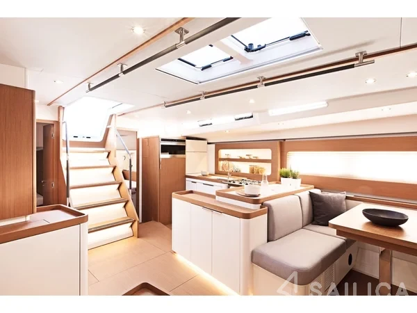 First 53 - Photo #4 First 53 - Yacht Charter Sailica