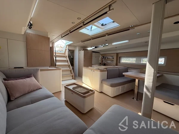 First 53 - Photo #20 First 53 - Yacht Charter Sailica