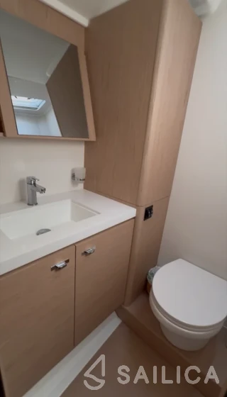 First 53 - Photo #23 First 53 - Yacht Charter Sailica