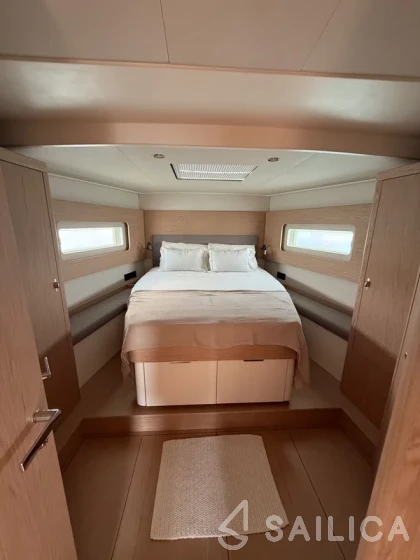 First 53 - Photo #24 First 53 - Yacht Charter Sailica