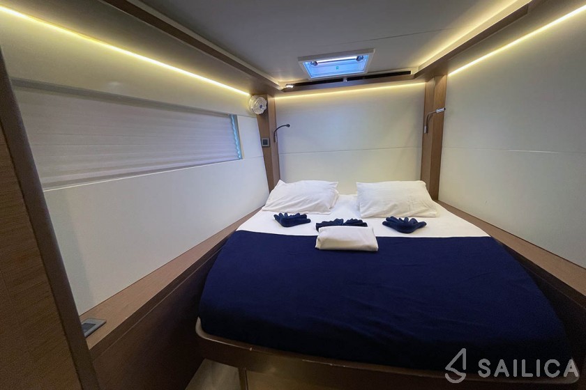 Lagoon 50 - 6 + 2 cab. - Yacht Charter Sailica