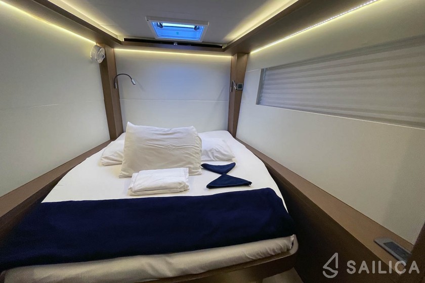 Lagoon 50 - 6 + 2 cab. - Yacht Charter Sailica