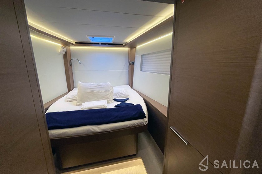 Lagoon 50 - 6 + 2 cab. - Yacht Charter Sailica