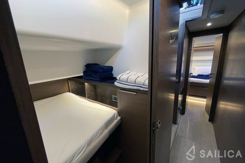 Lagoon 50 - 6 + 2 cab. - Yacht Charter Sailica