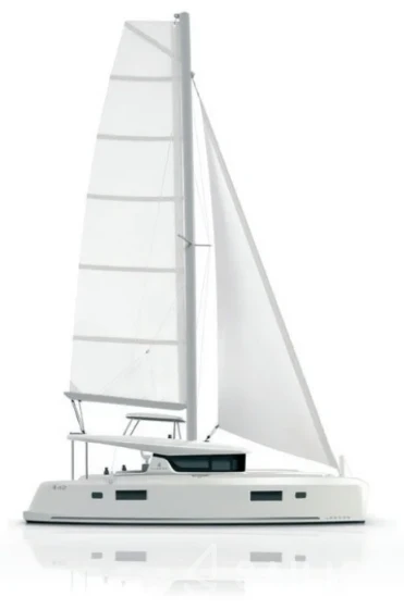 Lagoon 42 - Yacht Charter Sailica