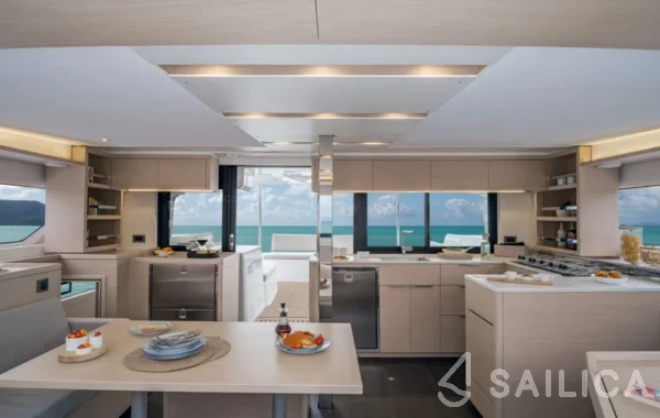 Lagoon 46  - Yacht Charter Sailica