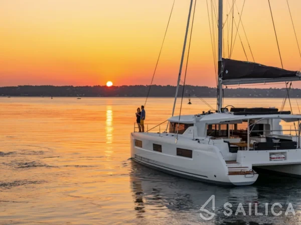 Lagoon 46  - Yacht Charter Sailica