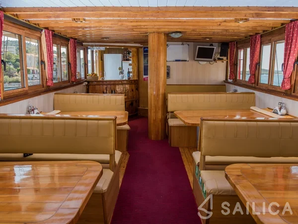 Gulet - Yacht Charter Sailica