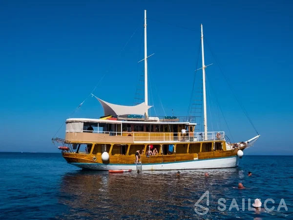 Gulet - Yacht Charter Sailica