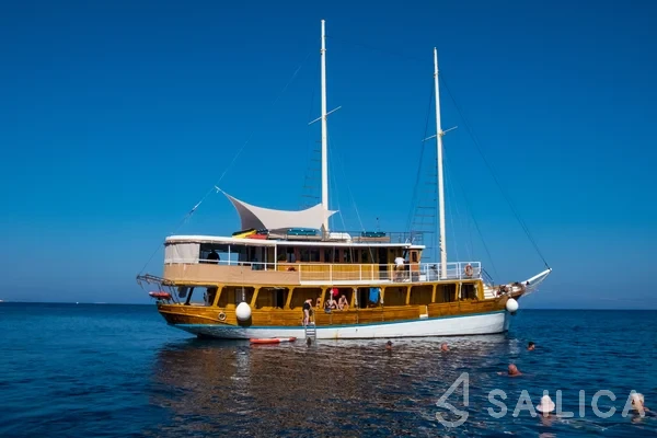 Gulet - Yacht Charter Sailica