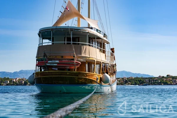 Gulet - Yacht Charter Sailica