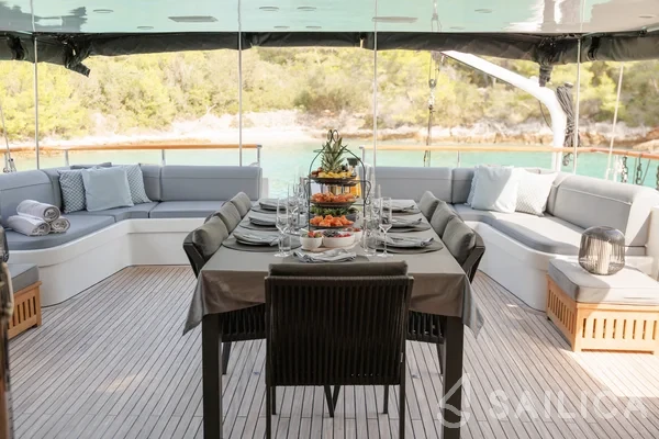 Motoryacht - Yacht Charter Sailica