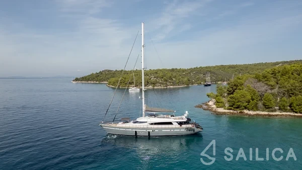 Motoryacht - Yacht Charter Sailica
