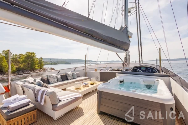 Motoryacht - Yacht Charter Sailica