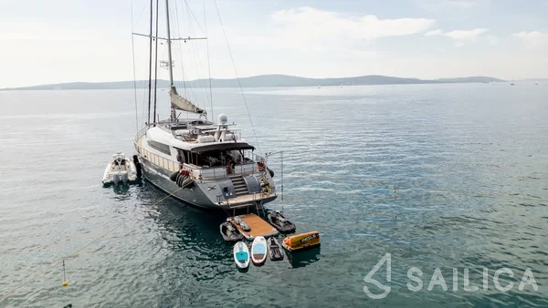 Motoryacht - Yacht Charter Sailica