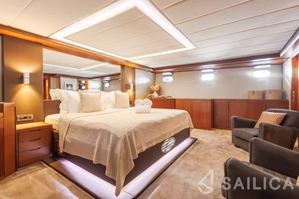 Motoryacht - Yacht Charter Sailica