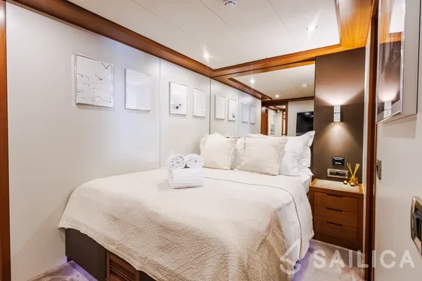 Motoryacht - Yacht Charter Sailica
