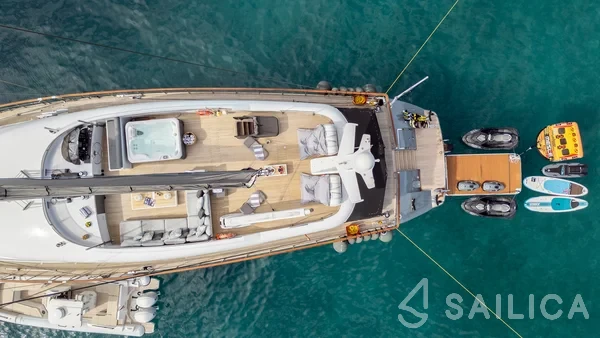 Motoryacht - Yacht Charter Sailica