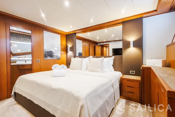 Motoryacht - Yacht Charter Sailica