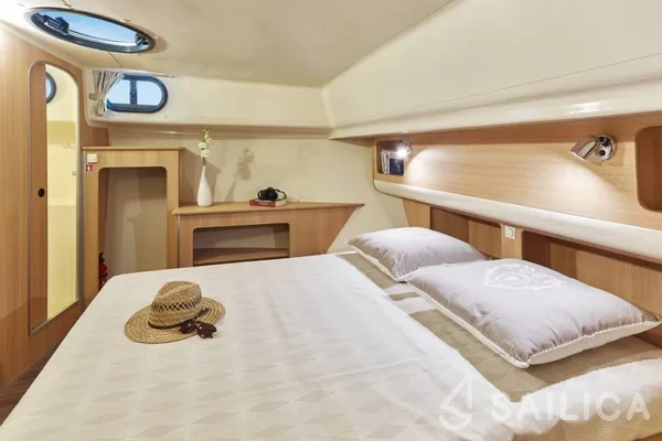 Estivale Sixto - Yacht Charter Sailica
