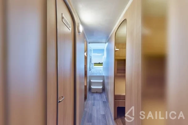 Estivale Sixto - Yacht Charter Sailica