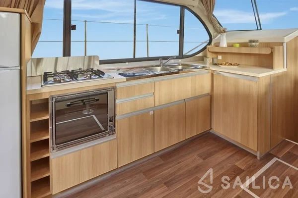 Estivale Sixto - Yacht Charter Sailica