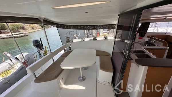 Lipari 41 - Yacht Charter Sailica