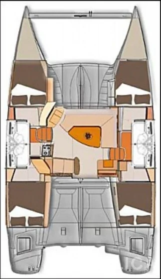 Lipari 41 - Yacht Charter Sailica