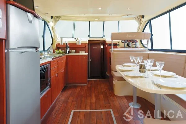 Estivale Sixto - Yacht Charter Sailica