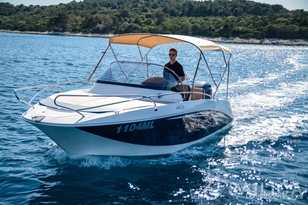 Galeon Galia 630 - Yacht Charter Sailica