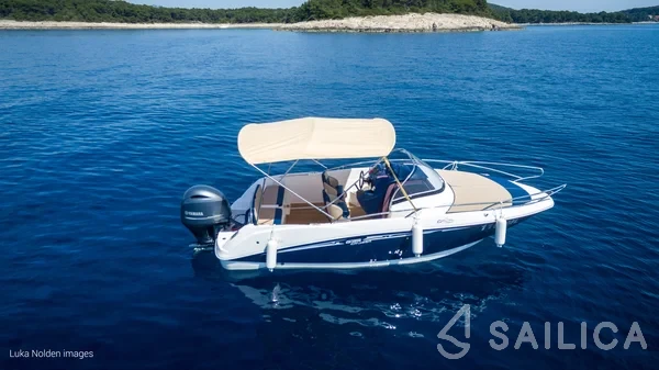 Galeon Galia 630 - Yacht Charter Sailica