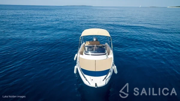 Galeon Galia 630 - Yacht Charter Sailica