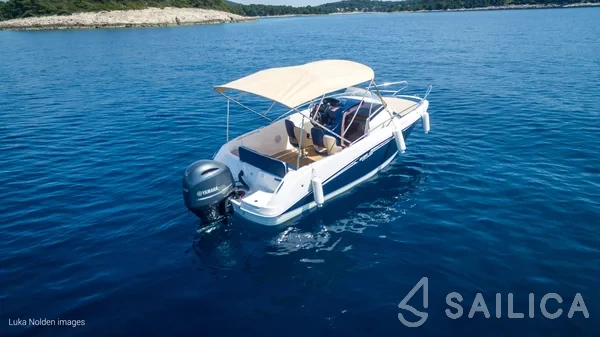 Galeon Galia 630 - Yacht Charter Sailica