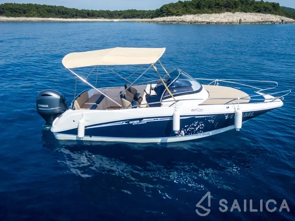 Galeon Galia 630 - Yacht Charter Sailica