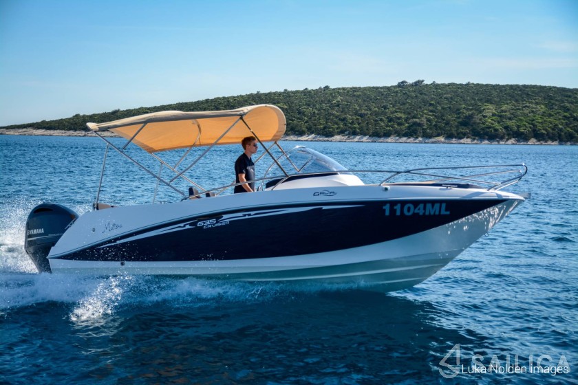 Galeon Galia 630 - Yacht Charter Sailica