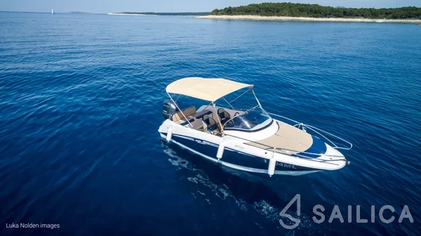 Galeon Galia 630 - Yacht Charter Sailica