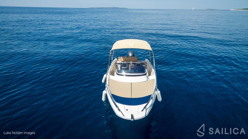 Galeon Galia 630 - Yacht Charter Sailica